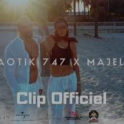 Kaotik 747 Feat Majela Maradona