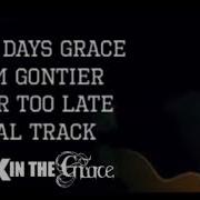 Three Days Grace Never Too Late Acapella