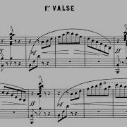 Valse Opus 83 By A Durand