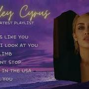 Best Of Miley Cyrus