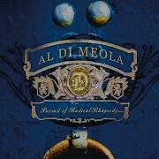 Al Di Meola Destination Gonzalo