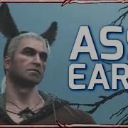 Witcher 3 Hearts Of Stone Geralt Wears Ass Ears For Losing A Gwent