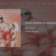 Peach Panther Freestyle Riff Raff