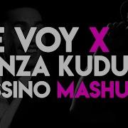 Me Voy Danza Kuduro Cassino Live Mashup Cassino Live