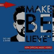 Mc Uneek Make Believe