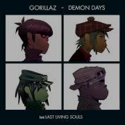 Gorillaz Last Living Souls Demon Days Gorillaz