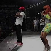 Gyptian Nicki Minaj Hold Yah Live Summer Jam 2010 All Area Crew