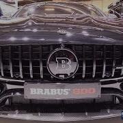 2019 Mercedes Amg Gt 63 S Supercar Brabus 800