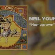 Homegrown Neil Young