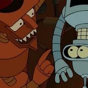 Robot Hell Futurama