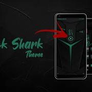 Tema Black Shark For All Xiaomi All Miui