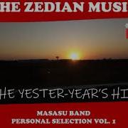 Personal Selection Vol 1 Masasu Band The Zedian Music