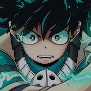 Boku No Hero Academia No 1