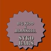 Blank666 Syko Bars