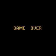 Game Over From Super Mario World