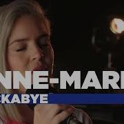 Anne Marie Rockabye Capital Session