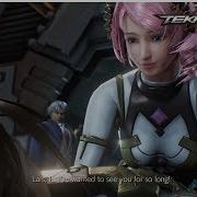 Tekken 7 All Alisa Scenes Lars X Alisa