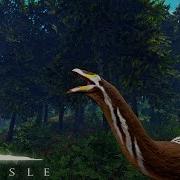 I Caused The Extinction Therizinosaurus Slaughtering Killing Everything The Isle Early Access