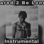 Lil Tjay Scared 2 Be Lonely Instrumental A4Key