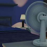 Oscillating Fan Baby Sleep Sounds