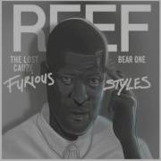 Larry David Reef The Lost Cauze Bear One