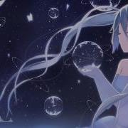 初音ミク Hatsune Miku Append Weißer Schnee Original