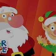 Santa Is His Name O Santa Song Christmas Songs For Children The