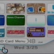 Wii Menu Theme