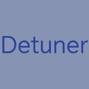Detuner Sound Effect