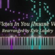 Yiruma River Flows In You Insane Piano Cover