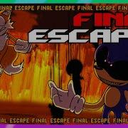 Final Escape Final Zone