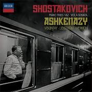 Sonata For Viola And Piano Op 147 Ii Allegretto Vladimir Ashkenazy