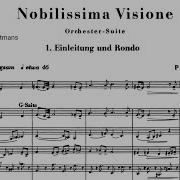 Nobilissima Visione 3 Passacaglia San Francisco Symphony Herbert