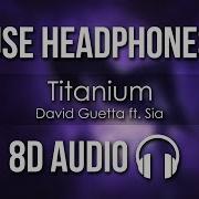 Sia Titanium8D