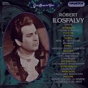 György Melis Giacomo Puccini Manon Lescaut La Bohéme Rodolfo