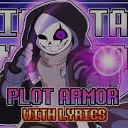 Epic Sans Plot Armor