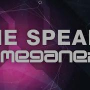 Meganeko She Speaks Official Audio