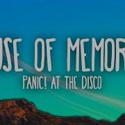 Panic At The Disco House Of Memories Latinhype