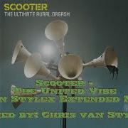 Scooter Van Stylex