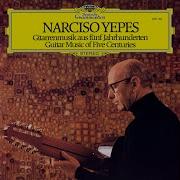 Sonata For Lute No 1 Arr For Guitar 3 Vivace Narciso Yepes