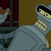 Bender Futurama