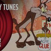 Looney Tunes Running Bird