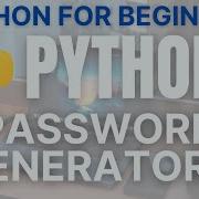 Random Password Generator Using Python How To Create Password Generator Shorts Simplilearn Simplilearn