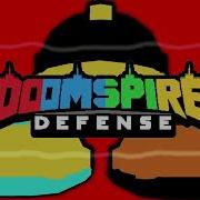 Doomspire Defence Let Them Come Ost