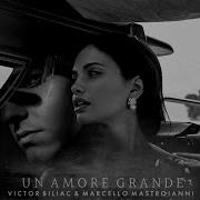 Victor Biliac Un Amore Grande Marcello Mastroianni Cover Edit