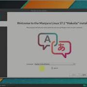 Manjaro 17 1 10 Xfce Edition