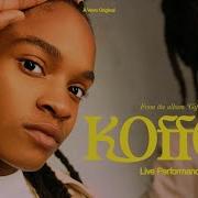 Koffee Gifted Album Lift Performances Vevo Original Koffee