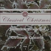 Weihnachtsoratorium Christmas Oratorio Bwv248 Part 2 Frohe Hirten