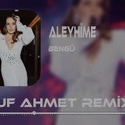 Bengü Aleyhime Yusufahmt Remix Bengu Aleyhime Tiktok Yusufahmt