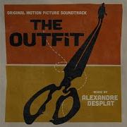 The Outfit Soundtrack By Alexandre Desplat